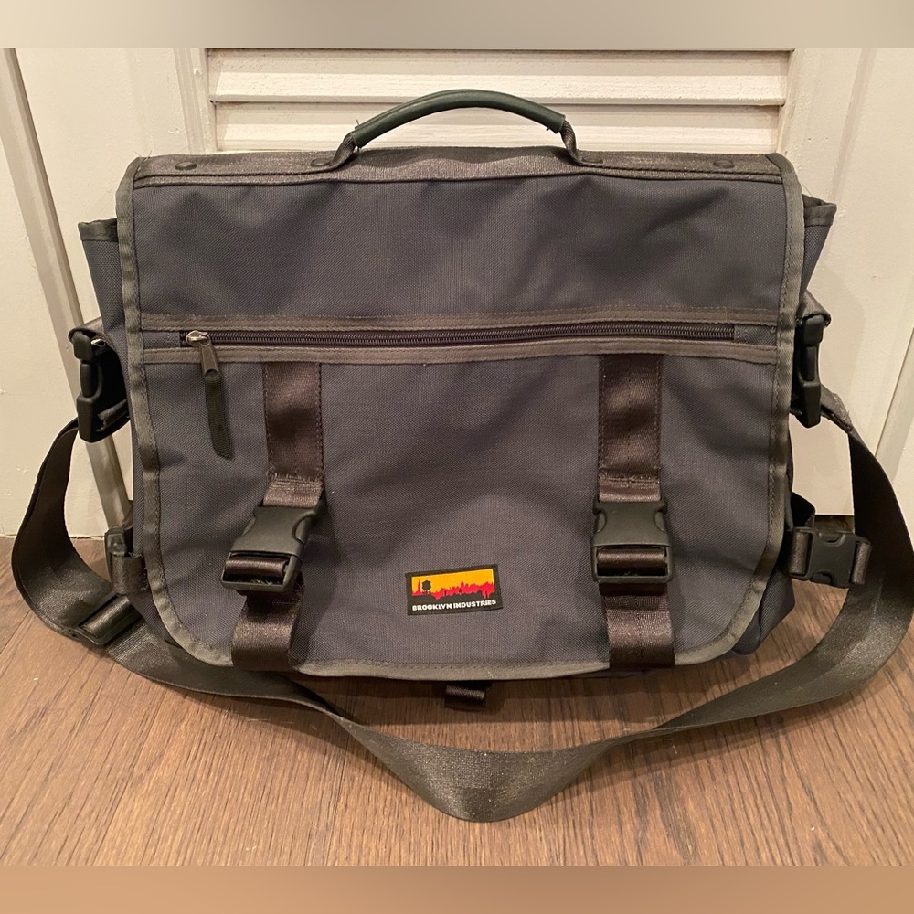 Brooklyn Industries Messenger Bag